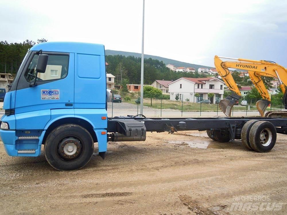 BMC Profesional 625 Ďalšie nákladné vozidlá
