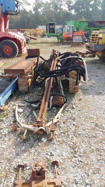 Böhler TC110 Povrchové vrtné súpravy