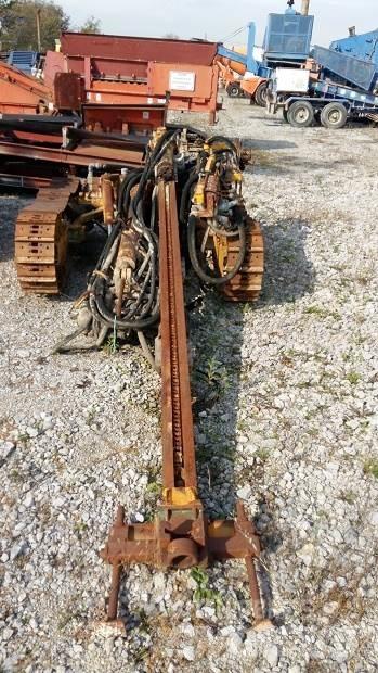 Böhler TC110 Povrchové vrtné súpravy