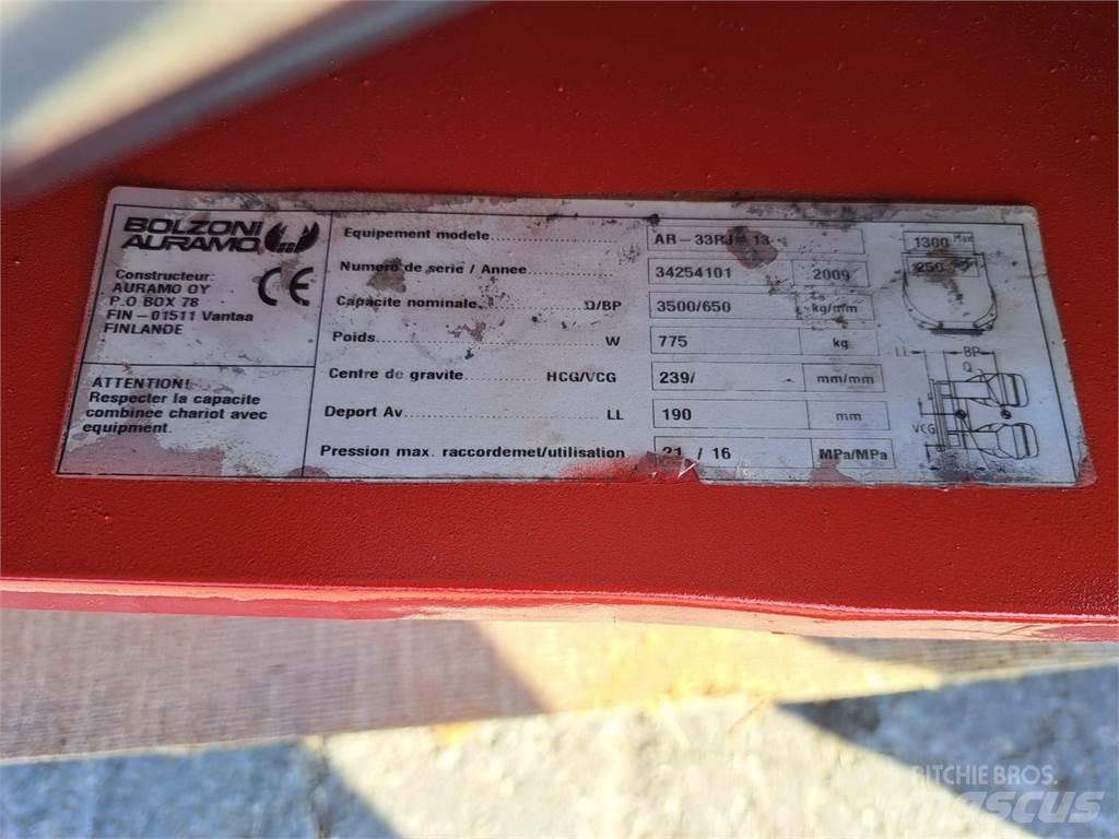 Bolzoni AR-33RJ-13 Manipulácia s materiálom - ostatné