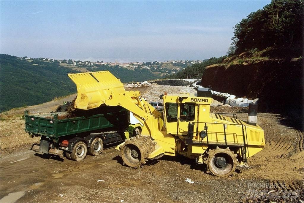 Bomag BC 772 RS-2 Stavebníctvo - ostatné