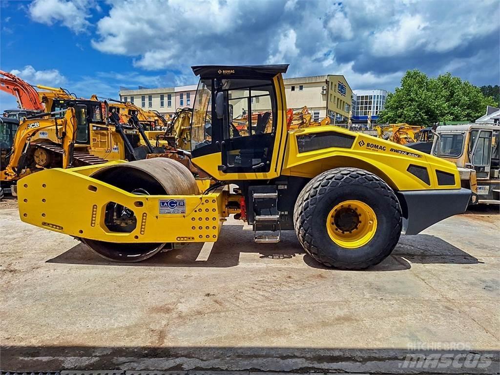 Bomag BW226PDH-5 Tandemové valce