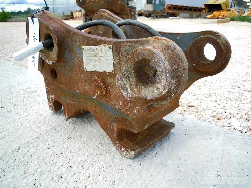  BRZA SPOJKA raspon 180mm Stavebníctvo - ostatné