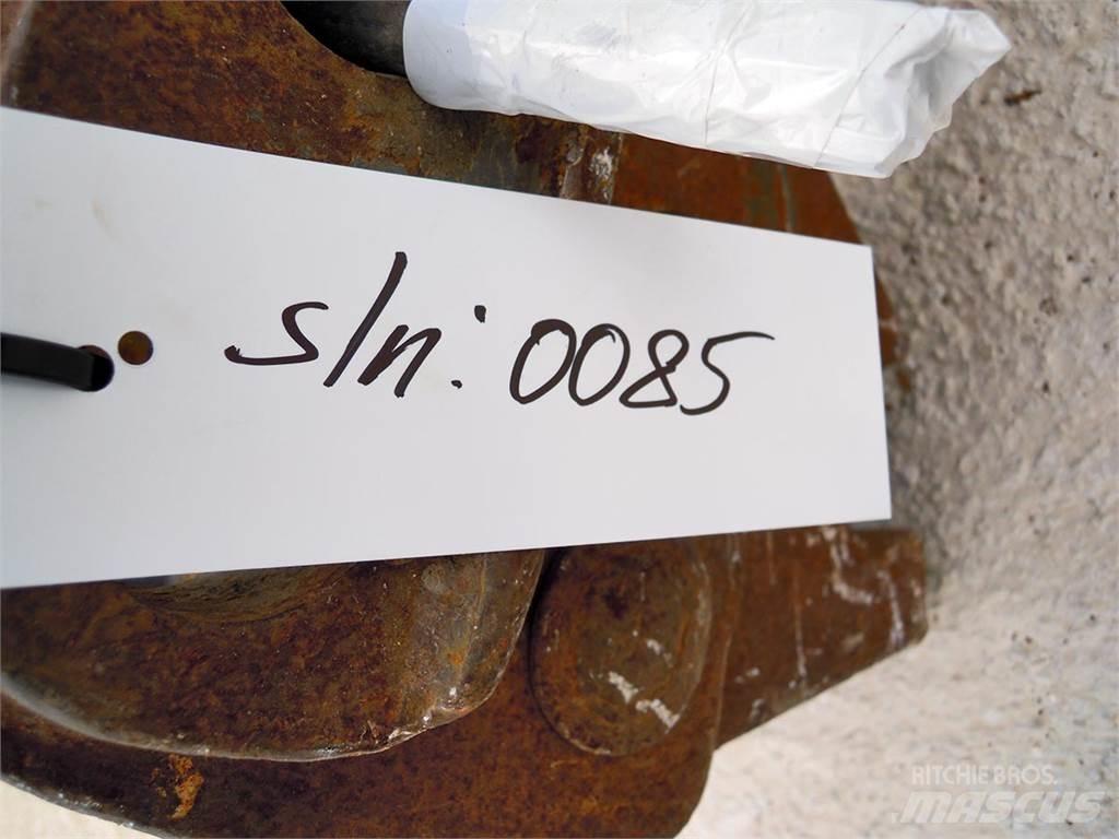  BRZA SPOJKA raspon 180mm Stavebníctvo - ostatné