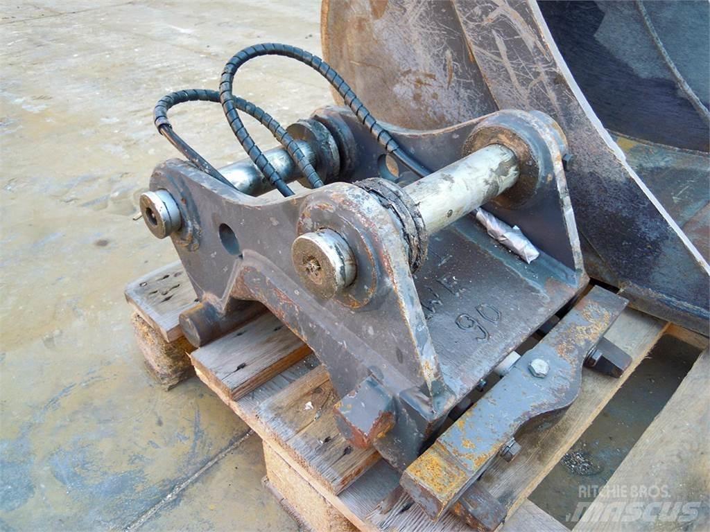  BRZA SPOJKA RASPON 215MM Stavebníctvo - ostatné