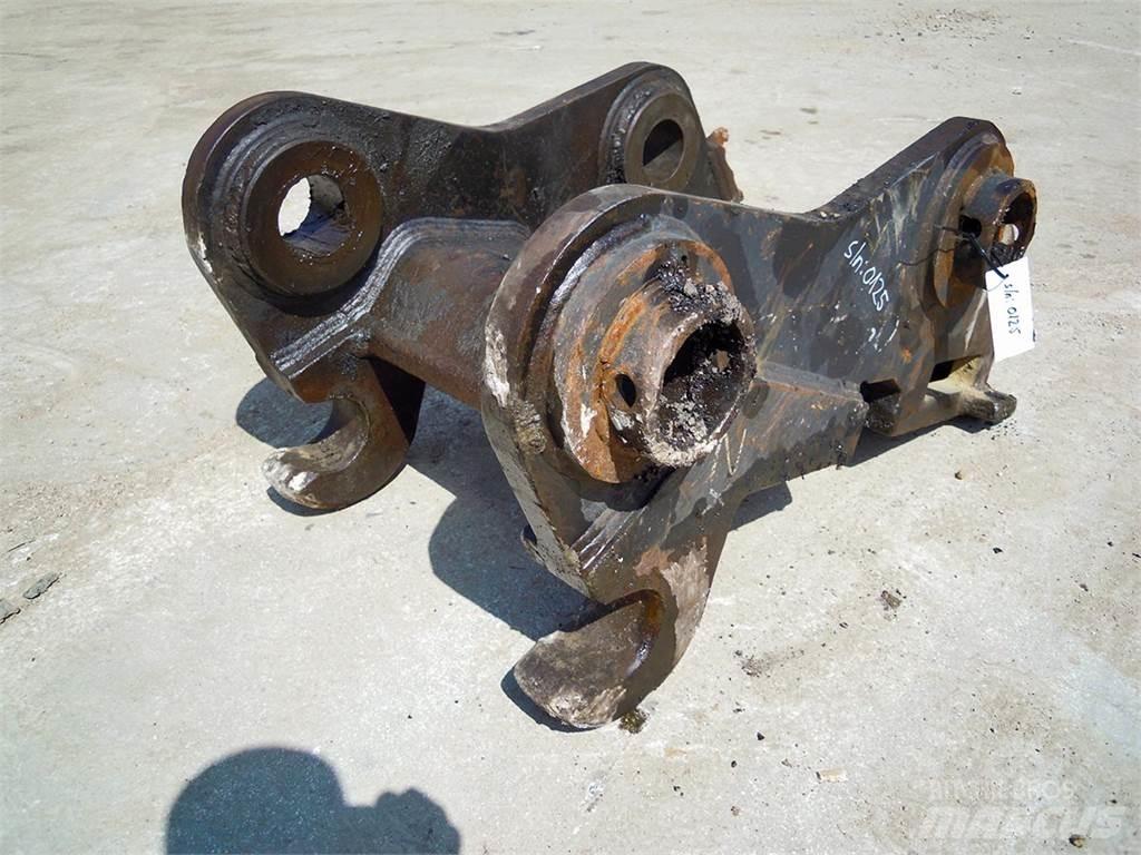 BRZA SPOJKA raspon 430mm Stavebníctvo - ostatné