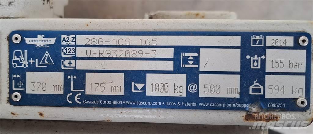  CASCADA 28G-ACS-165 Manipulácia s materiálom - ostatné
