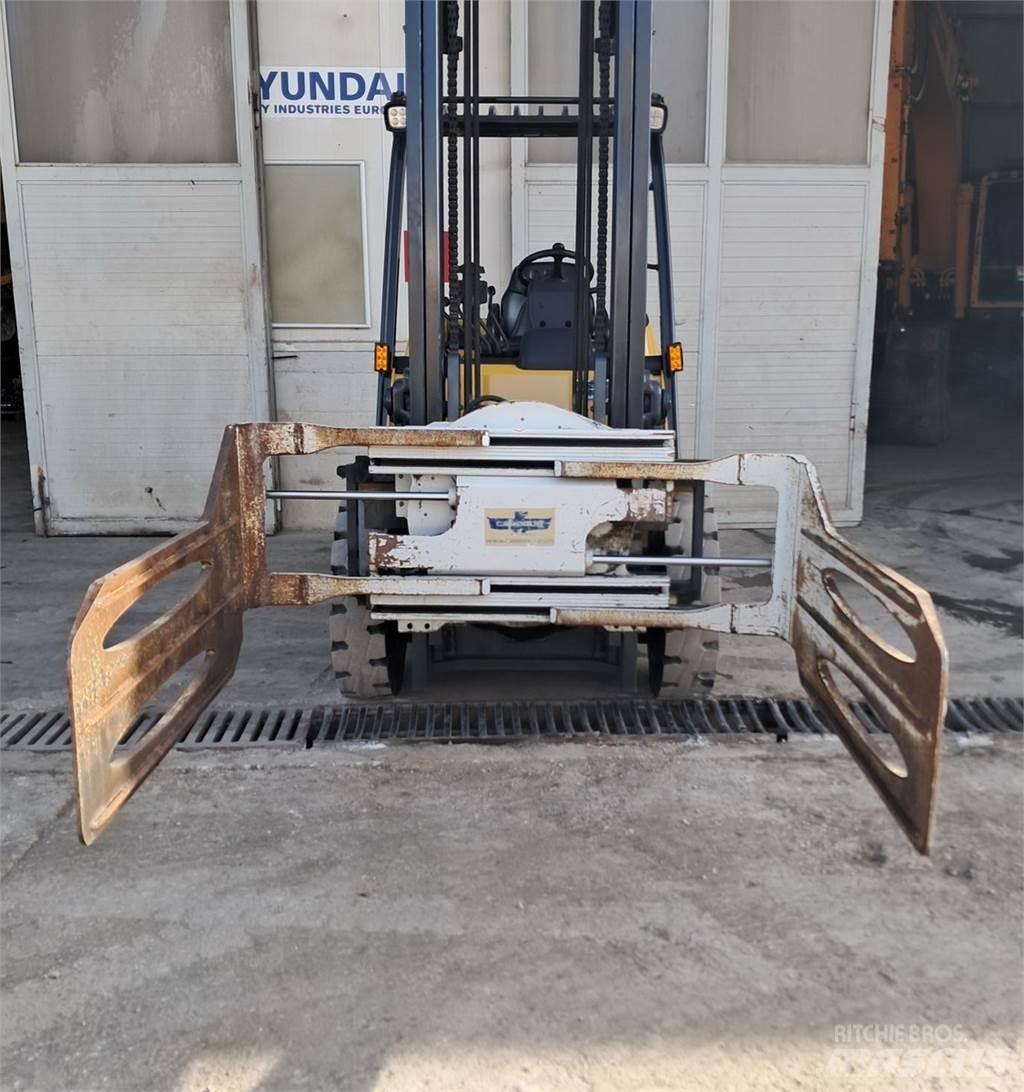  CASCADA 36G-BCR Manipulácia s materiálom - ostatné