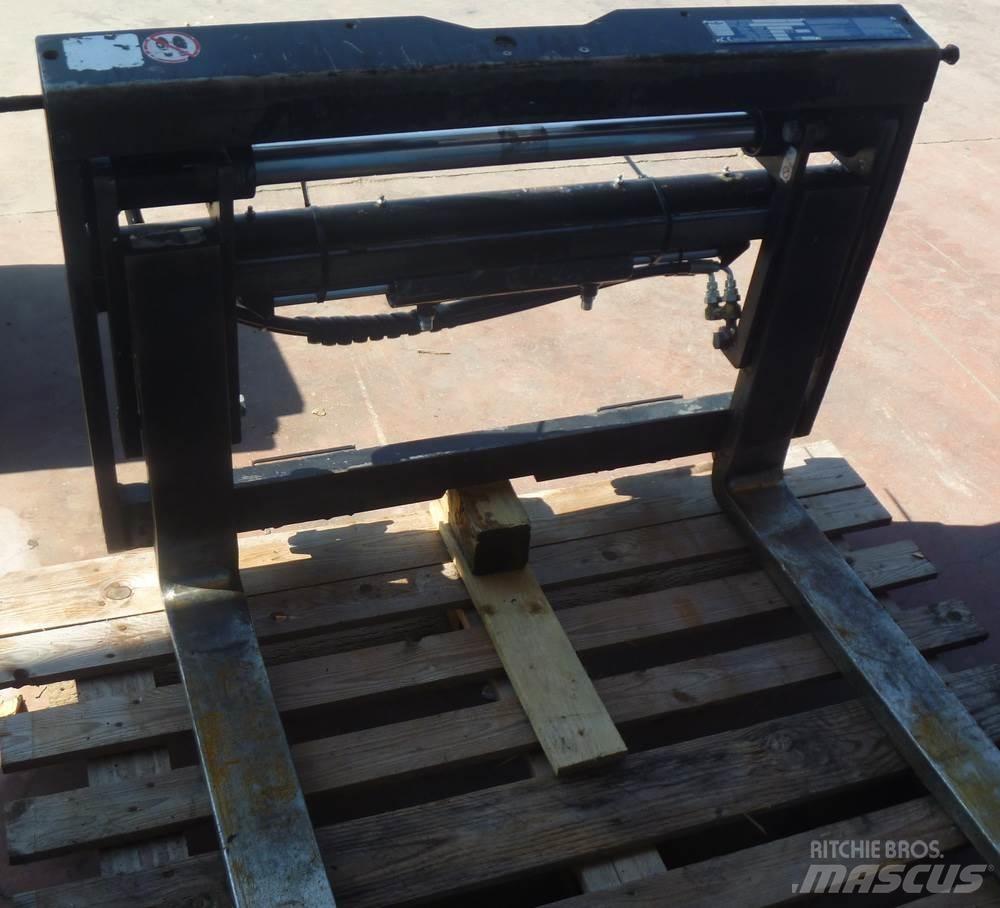  CASCADA 55G80192RO Manipulácia s materiálom - ostatné
