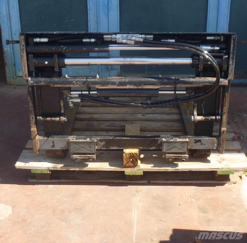  CASCADA 55G80192RO Manipulácia s materiálom - ostatné