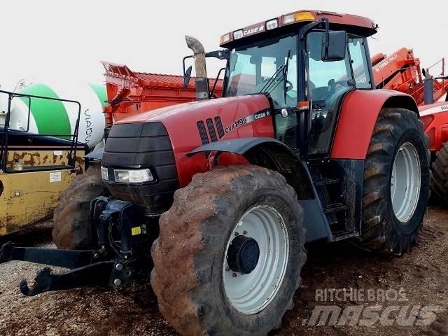 Case IH CVX 1195 Traktory