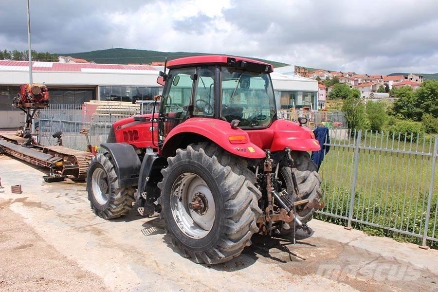 CASE Magnum 310 Traktory