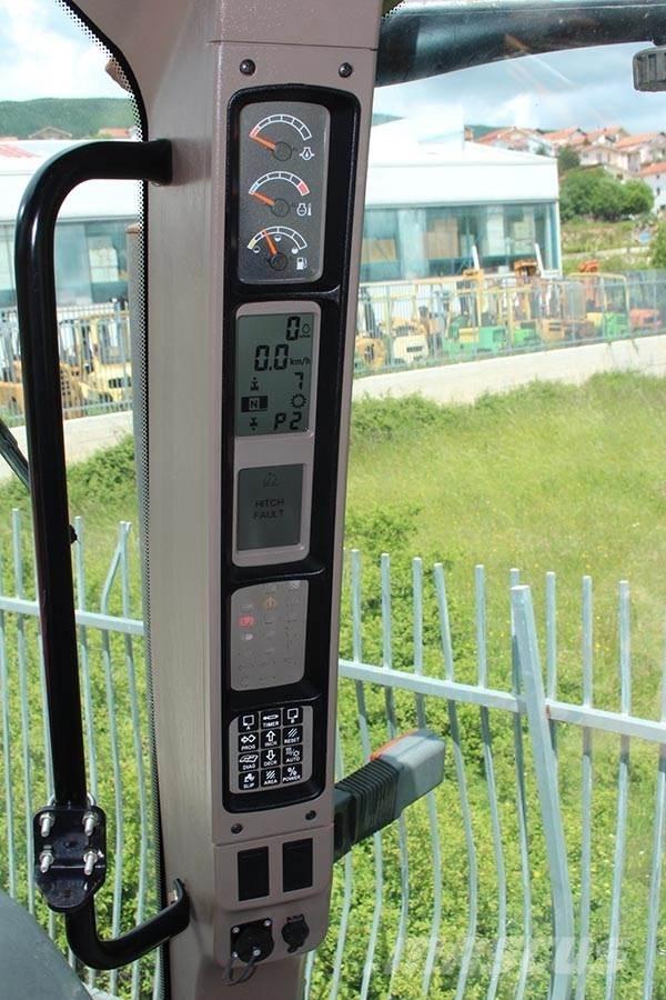 CASE Magnum 310 Traktory