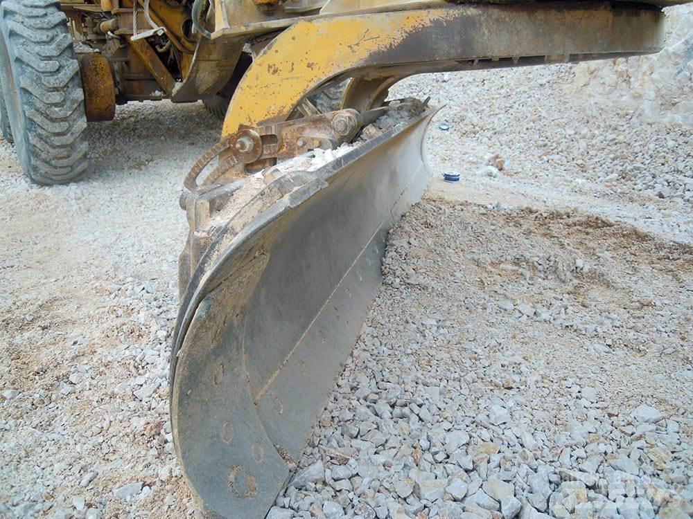 CAT 140G Grejdery