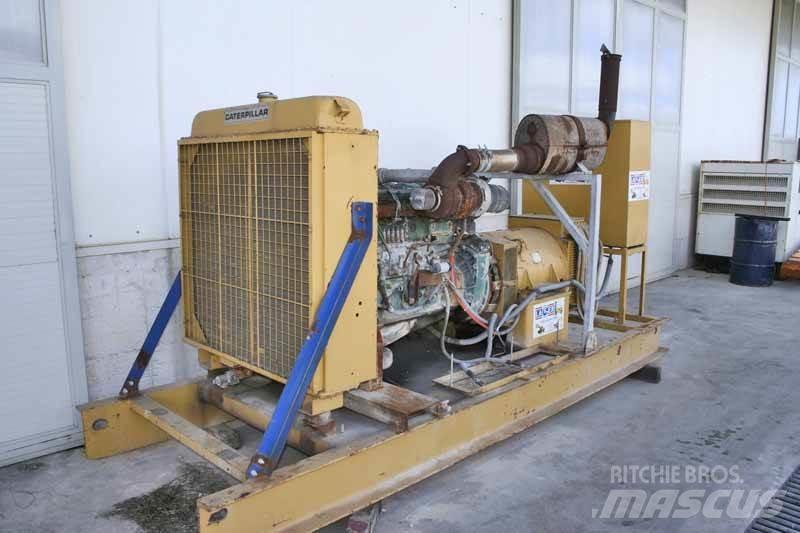 CAT 3412 Ostatné generátory