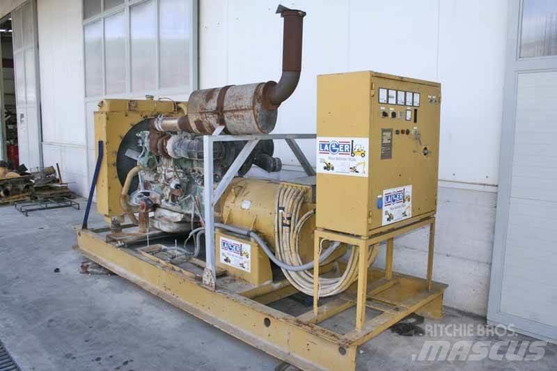 CAT 3412 Ostatné generátory