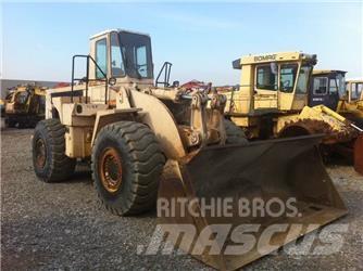 CAT 980C Kolesové nakladače