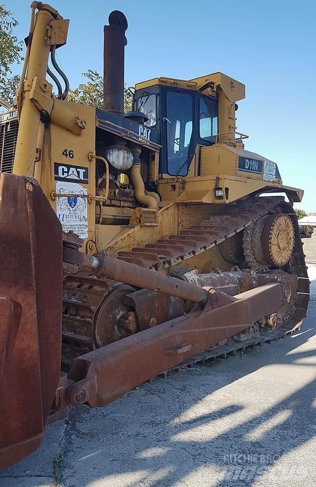 CAT D11N Pásové dozéry