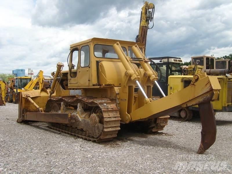 CAT D8H Pásové dozéry