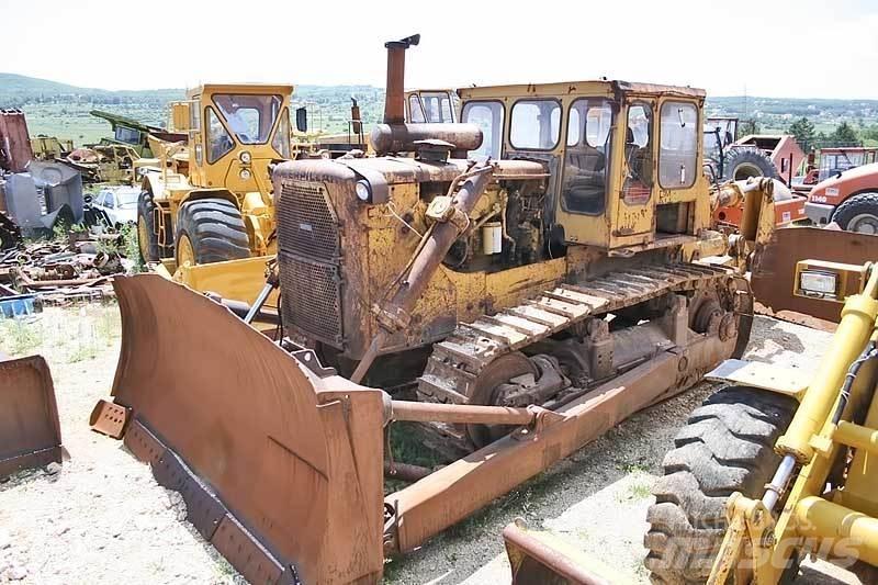 CAT D9H Pásové dozéry