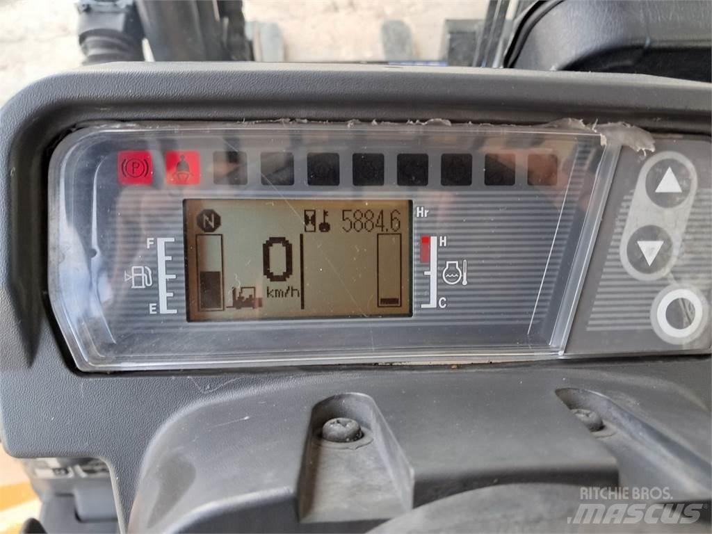 CAT DP50N Dieselové vozíky
