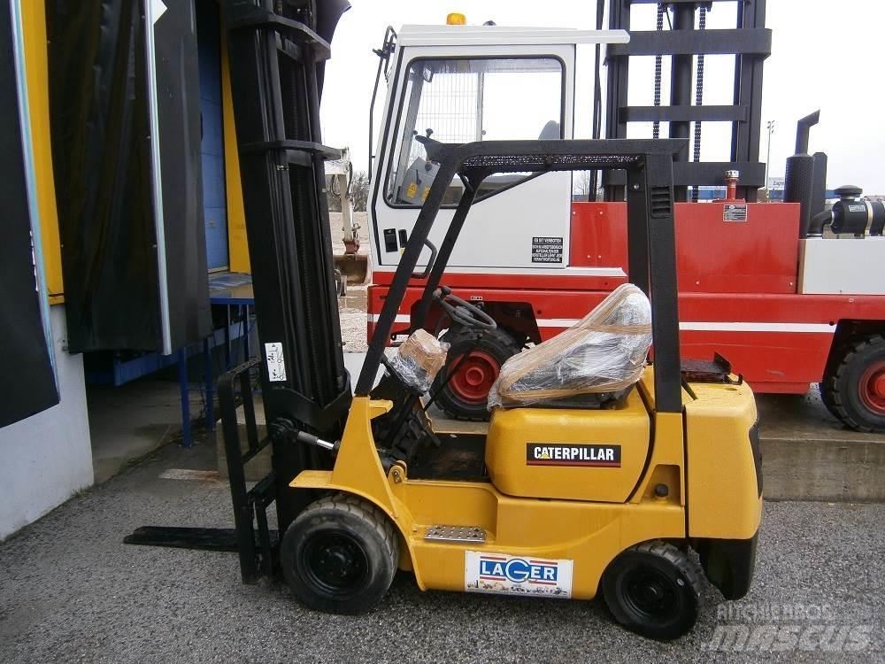CAT GP10 LPG vozíky