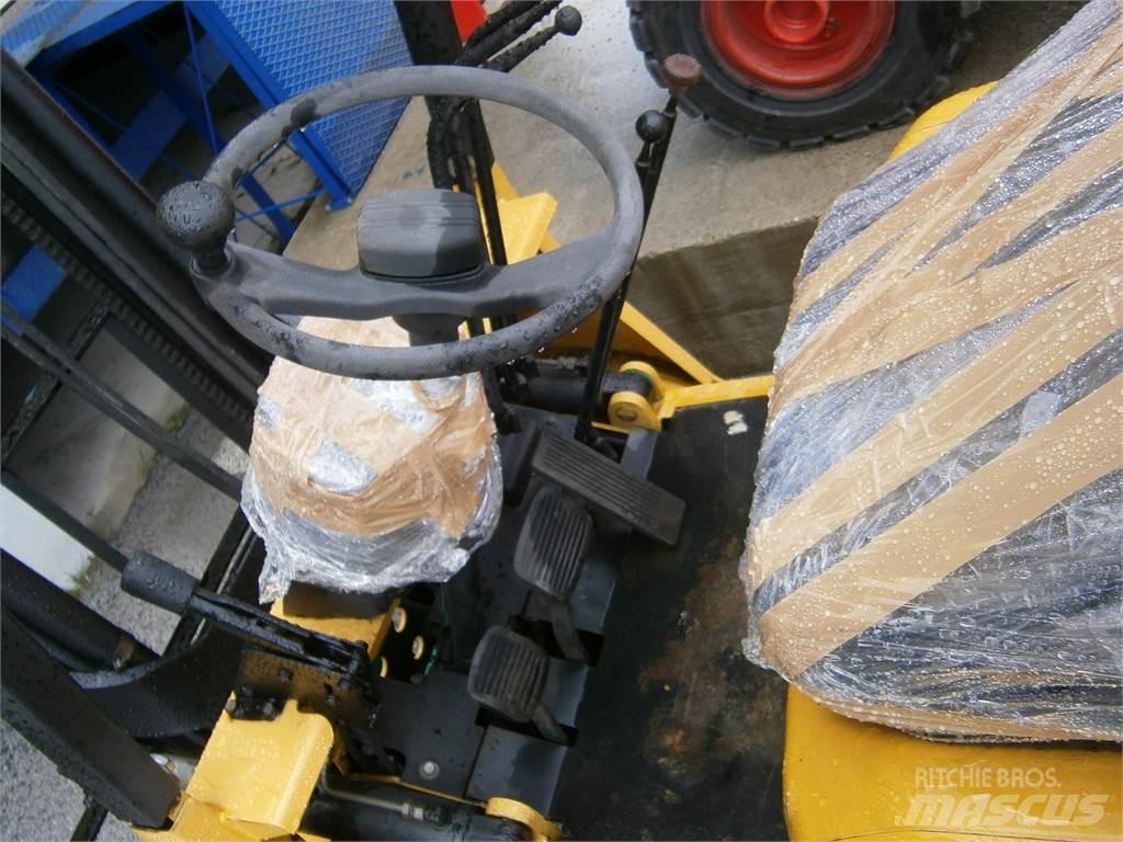 CAT GP10 LPG vozíky