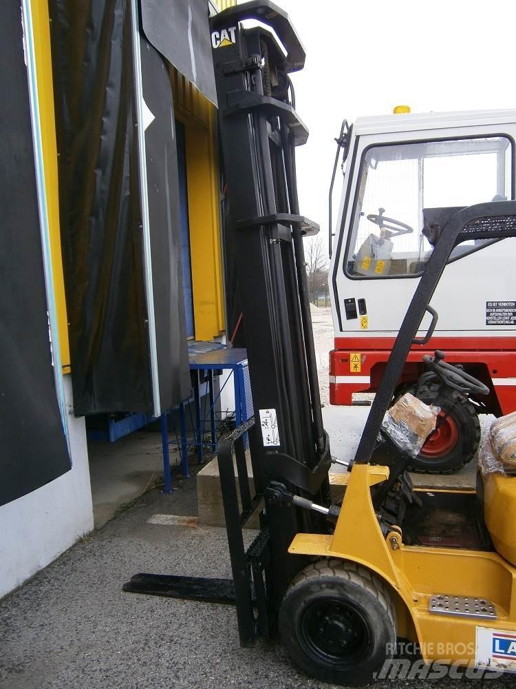 CAT GP10 LPG vozíky