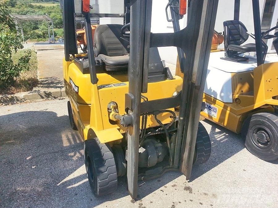 CAT GP18K LPG vozíky