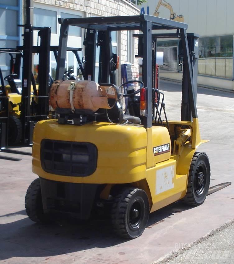 CAT GP20 LPG vozíky