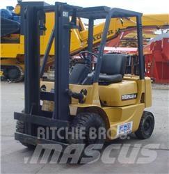CAT GP20 Iné