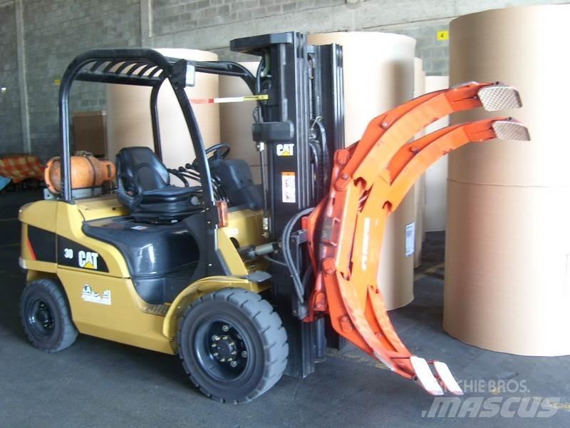 CAT GP30N LPG vozíky
