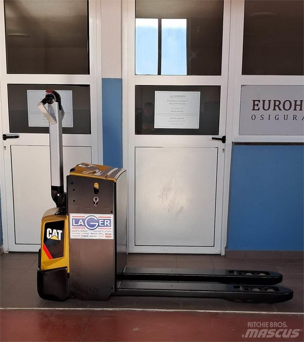 CAT NPP20N2 Nízkozdvižný vozík