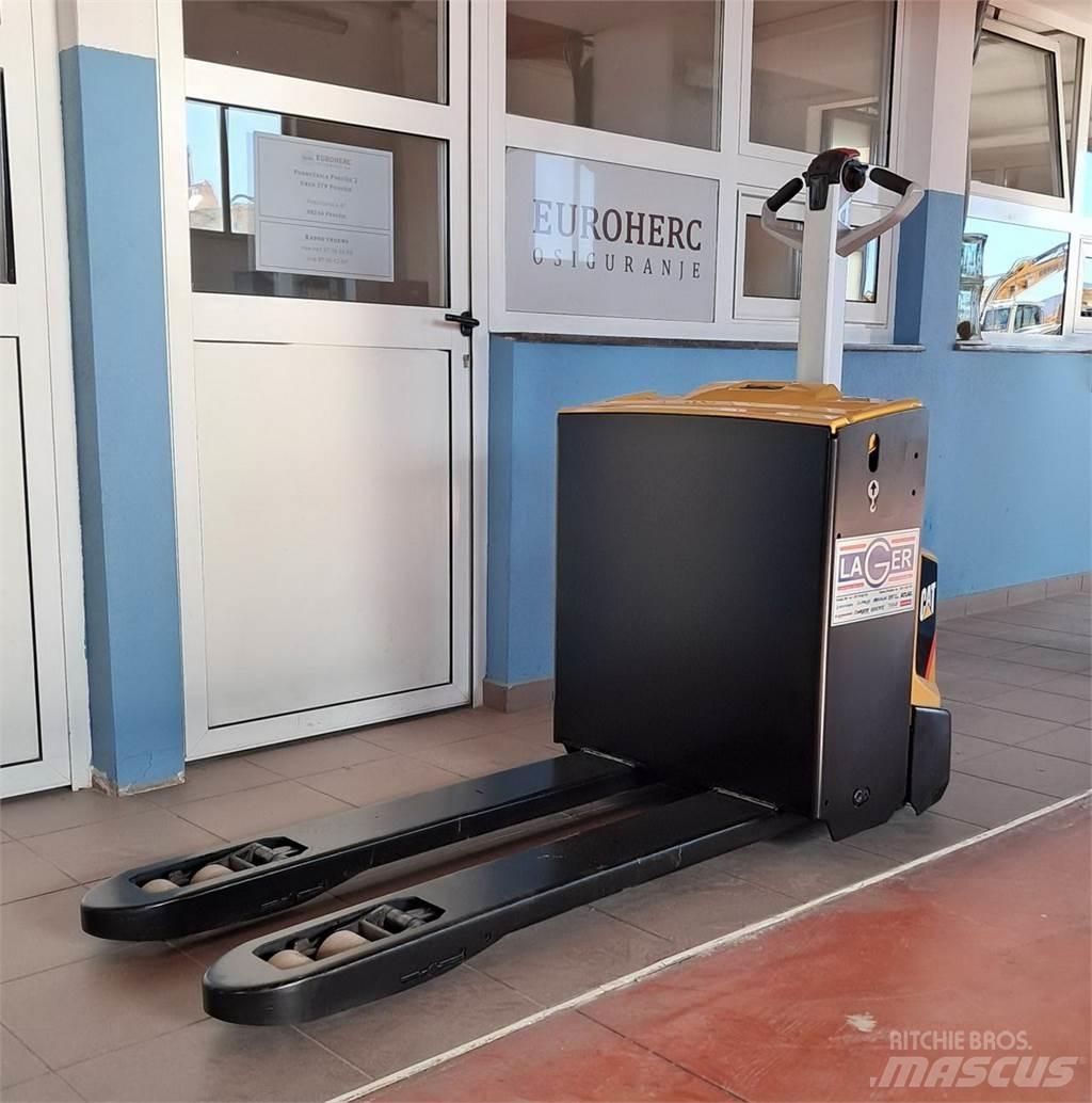CAT NPP20N2 Nízkozdvižný vozík