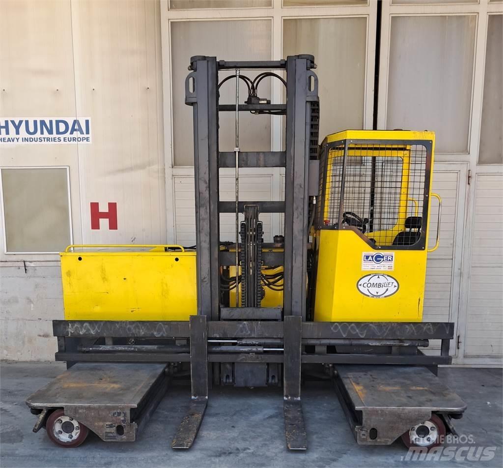 Combilift C4000EST Nízkozdvižný vozík