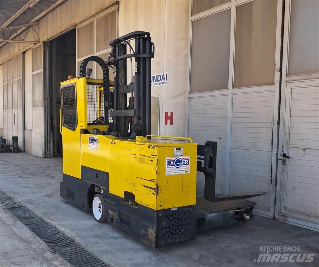 Combilift C4000EST Nízkozdvižný vozík