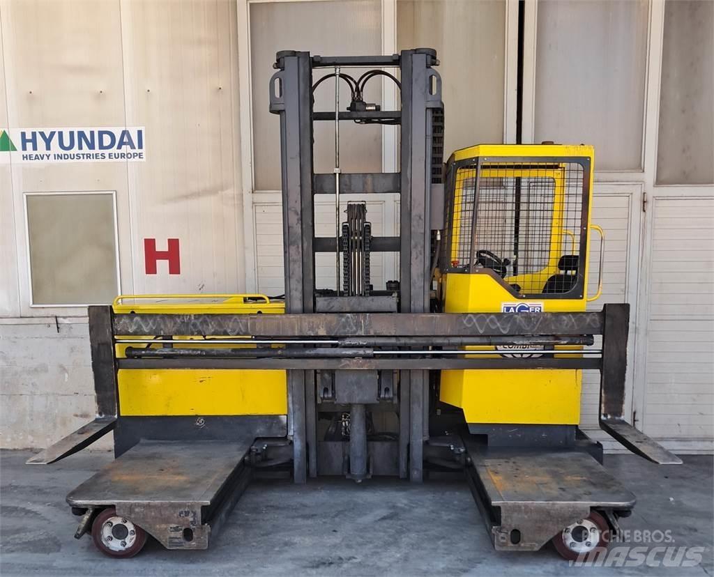 Combilift C4000EST Nízkozdvižný vozík