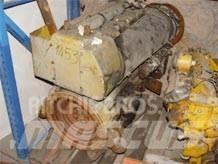 Deutz F4L413L Motory