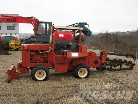 Ditch Witch 6510 DD Rýhovače