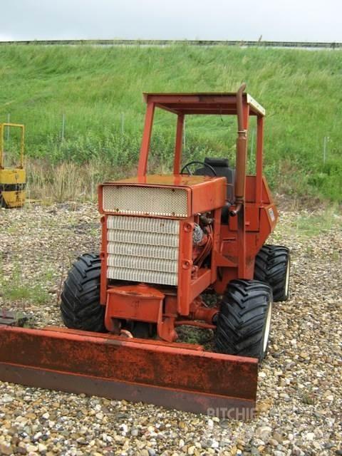 Ditch Witch 6510 DD Rýhovače