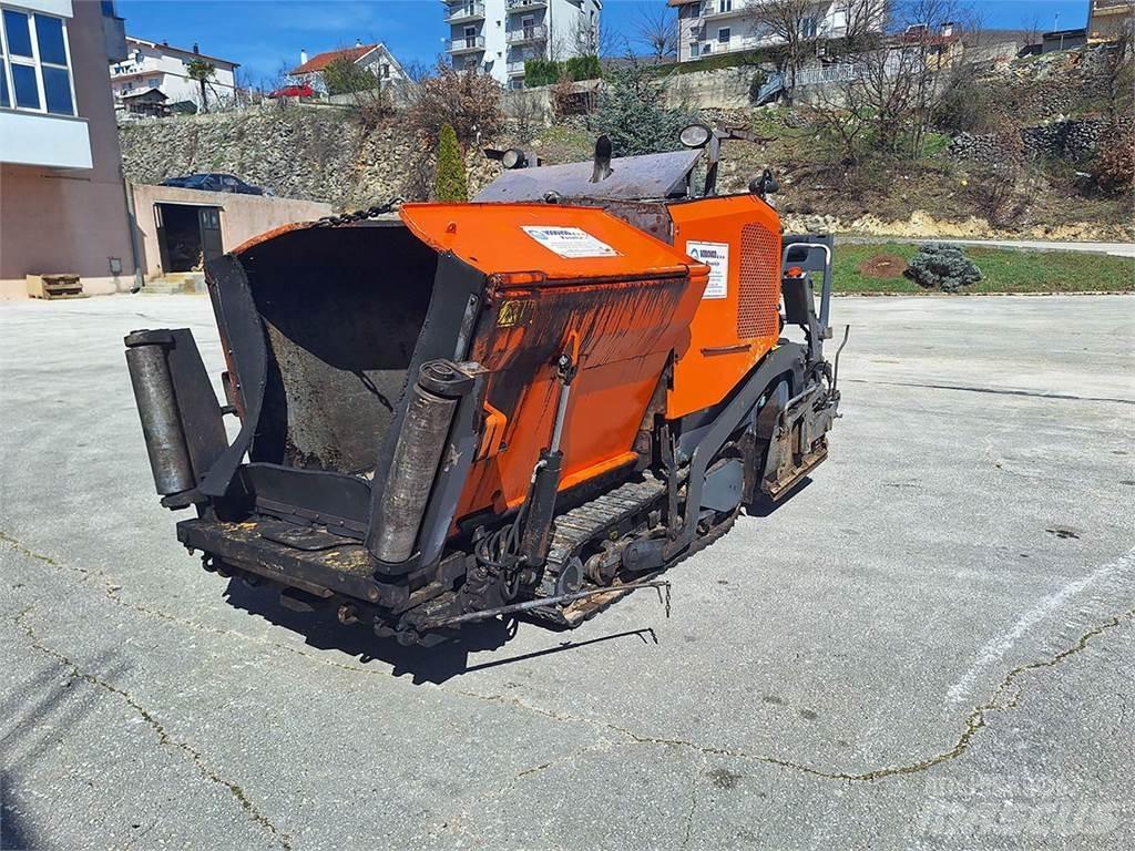 Dynapac F1200-CS Finišéry