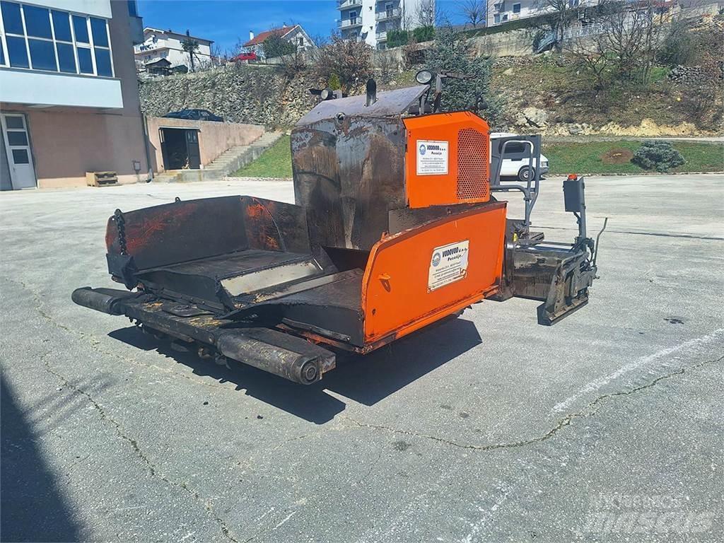 Dynapac F1200-CS Finišéry