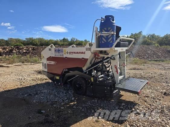 Dynapac F80W Finišéry
