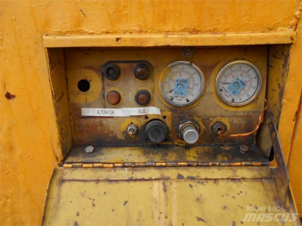  FAGRAM STS-35 Kompresory