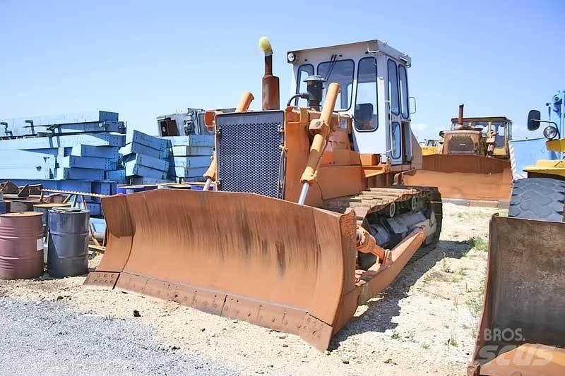 Fiat-Hitachi FD 20 Pásové dozéry