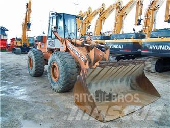 Fiat-Hitachi FR 160.2 Kolesové nakladače