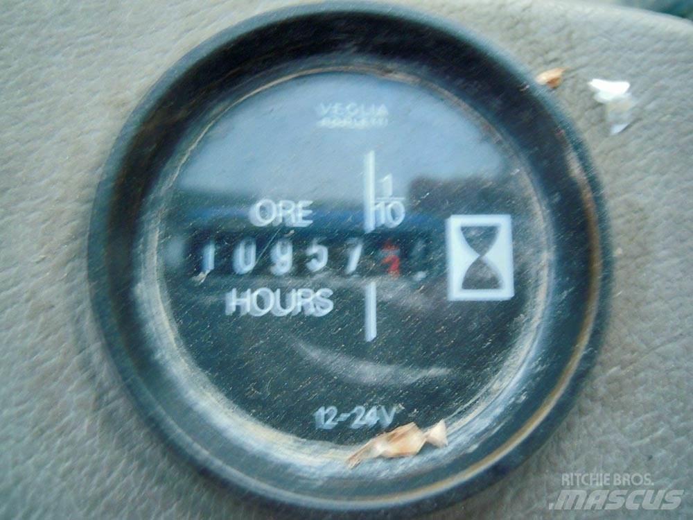Fiat-Hitachi FR 160.2 Kolesové nakladače