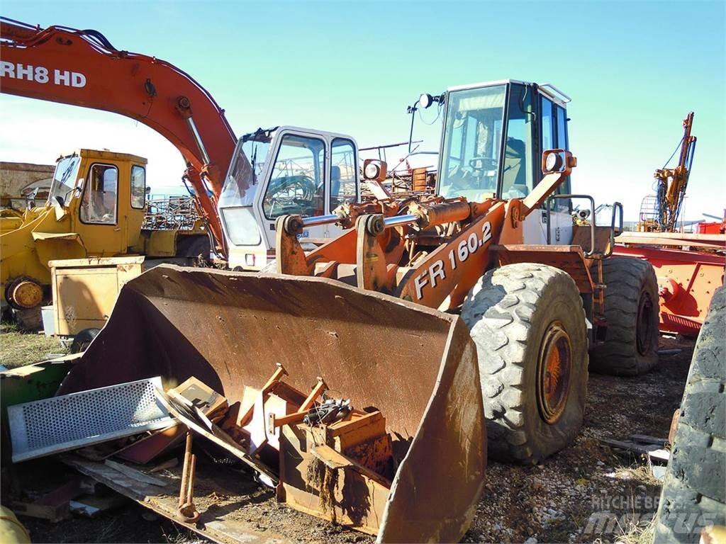 Fiat-Hitachi FR 160.2 Ďalšie komponenty