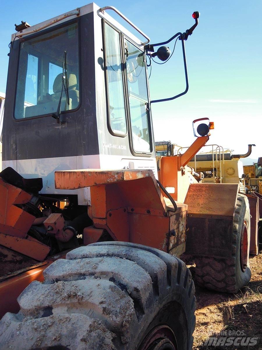 Fiat-Hitachi FR 160.2 Ďalšie komponenty