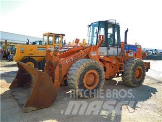 Fiat-Hitachi FR160.2 Kolesové nakladače